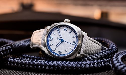 Fears launches second ‘Endurance specification' watch, designed specifically for yachting