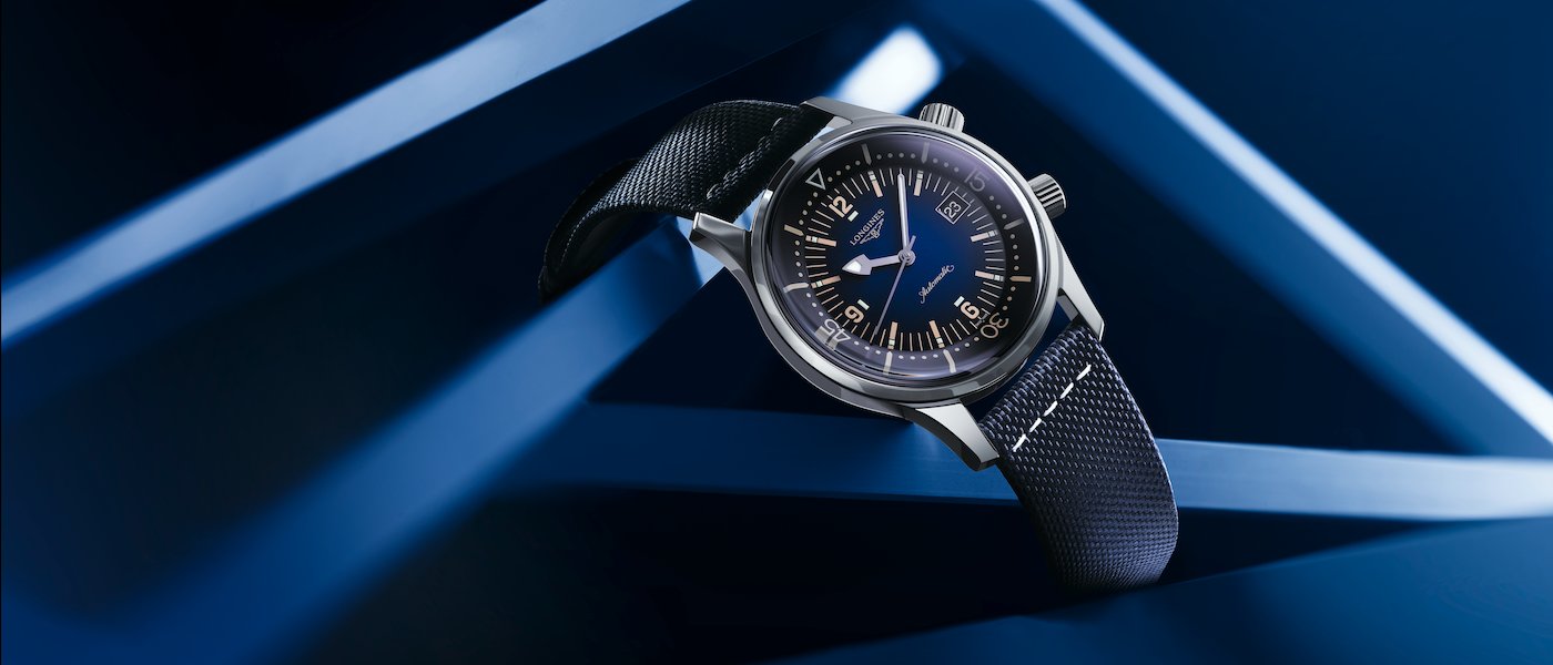 We must highlight Longines pioneering role in watchmaking