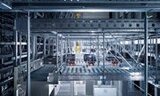 Tissot's Logistics Centre