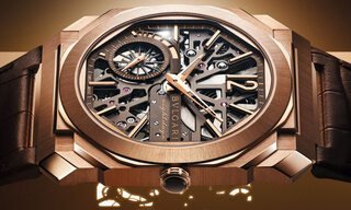Bulgari Octo Finissimo Skeleton 8 Days