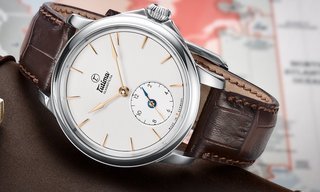 Tutima Glashütte presents the new Patria GMT