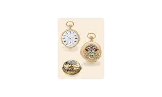 Antiquorum to auction former US President's watch and one that belonged to Charlie Chaplin in May auction