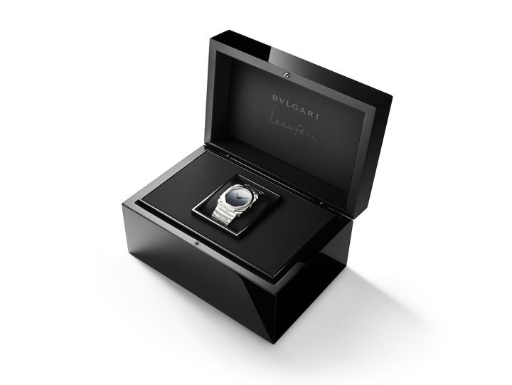 Lee Ufan X Bvlgari: an extraordinary artistic dialogue