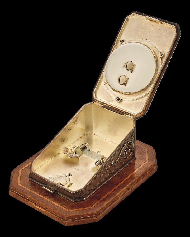 Inside the Patek Philippe Museum: a conversation with Dr Peter Friess