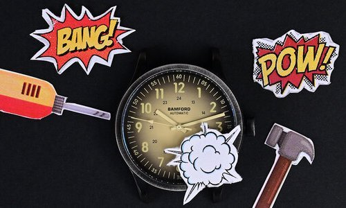 Bamford London x Ace Jewelers B80 ‘Ace' Limited Edition