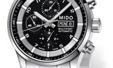 mido Multifort Chronograph