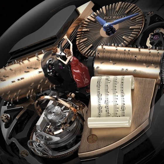 Introducing the Opera and Astronomia Solar by Jacob & Co.
