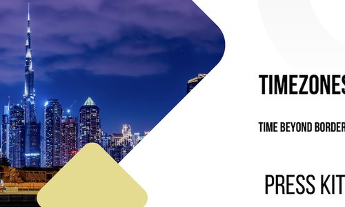 Announcing the TimeZones show 