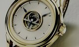 OMEGA : Tourbillan Central