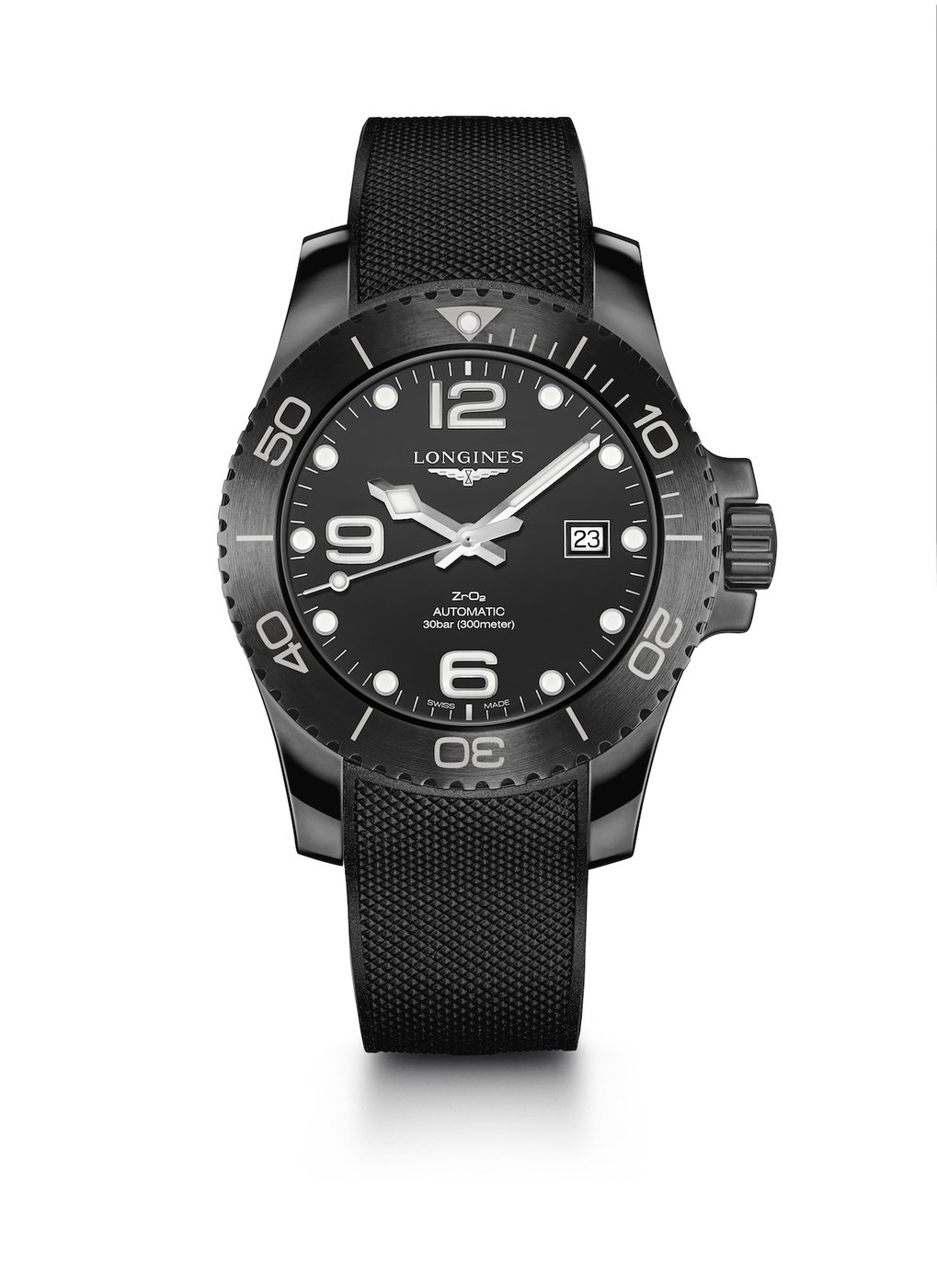 Longines Hydro Conquest Ceramic