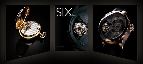 Jaeger-LeCoultre's Yearbook SIX