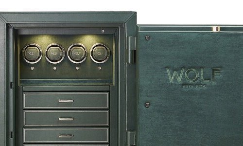 Wolf Athos: a new standard in security and style