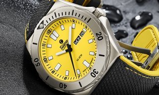 Tutima Glashütte M2 Seven Seas