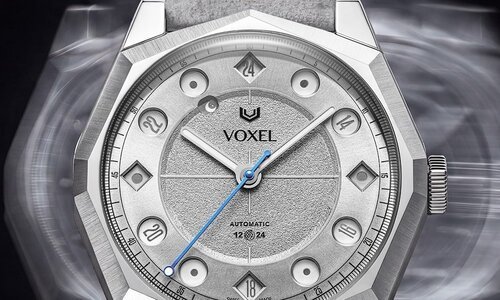 Voxel unveils its first collection