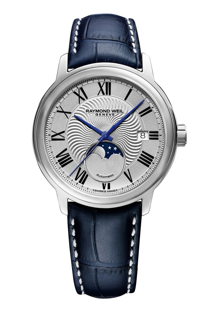 RAYMOND WEIL MAESTRO MOON PHASE