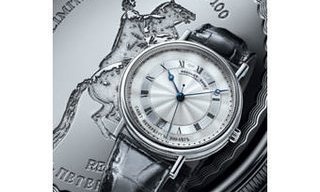 In celebration of Breguet & St. Petersburg