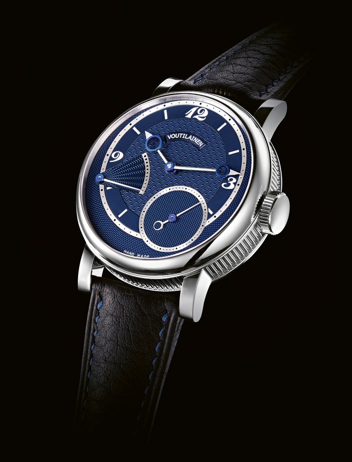 Voutilainen Tourbillon 20th Anniversary wristwatch, 2024