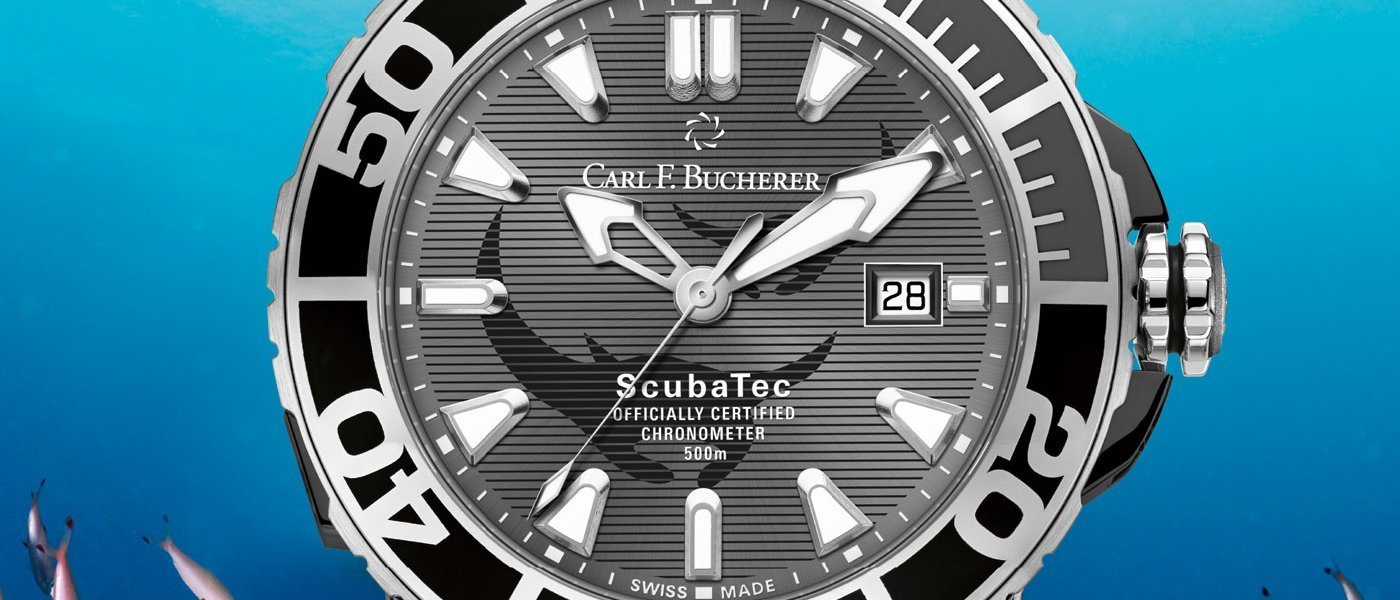 Carl F. Bucherer: Under the sign of the Manta Ray