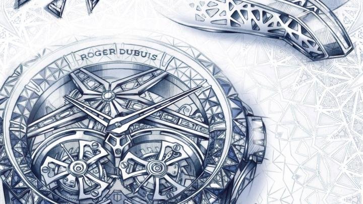 Introducing the Excalibur Superbia by Roger Dubuis