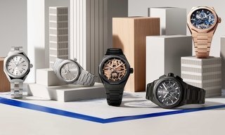 Zenith unveils the latest additions to the Defy collection at LVMH Watch Week 2026