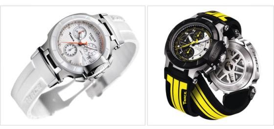 Tissot's 2012 watchmaking medley