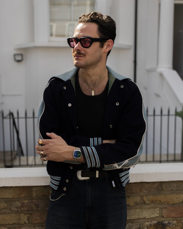 Dennison goes neo-vintage