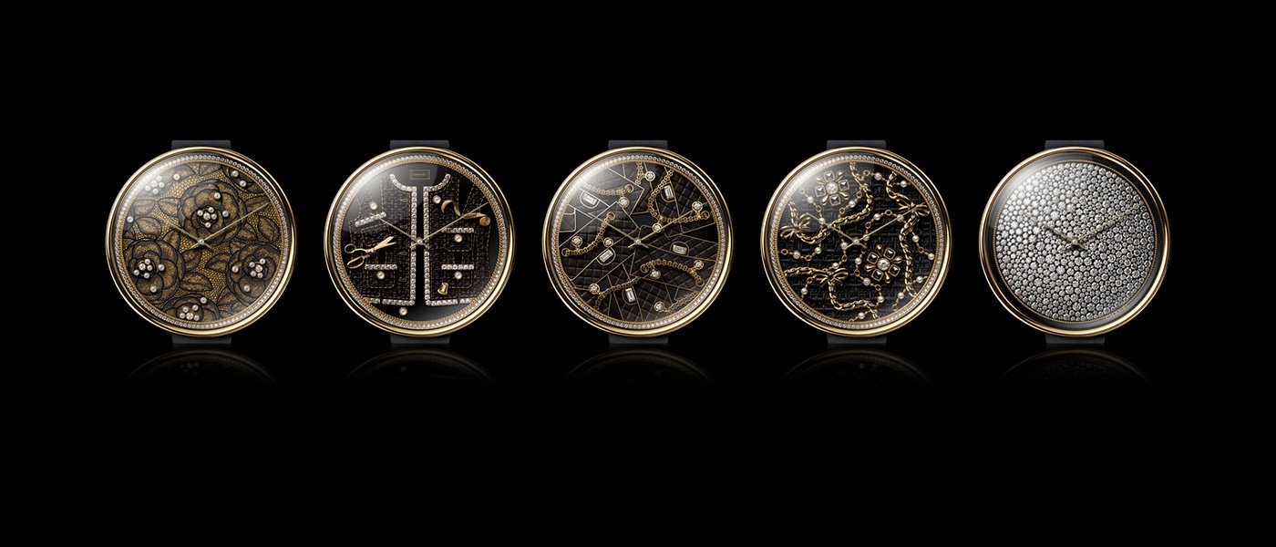 From Haute Couture to Haute Horlogerie: the Chanel pincushion watch