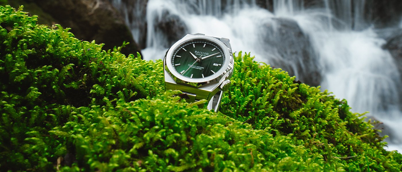 BA111OD Chapter 7: a first officially certified chronometer
