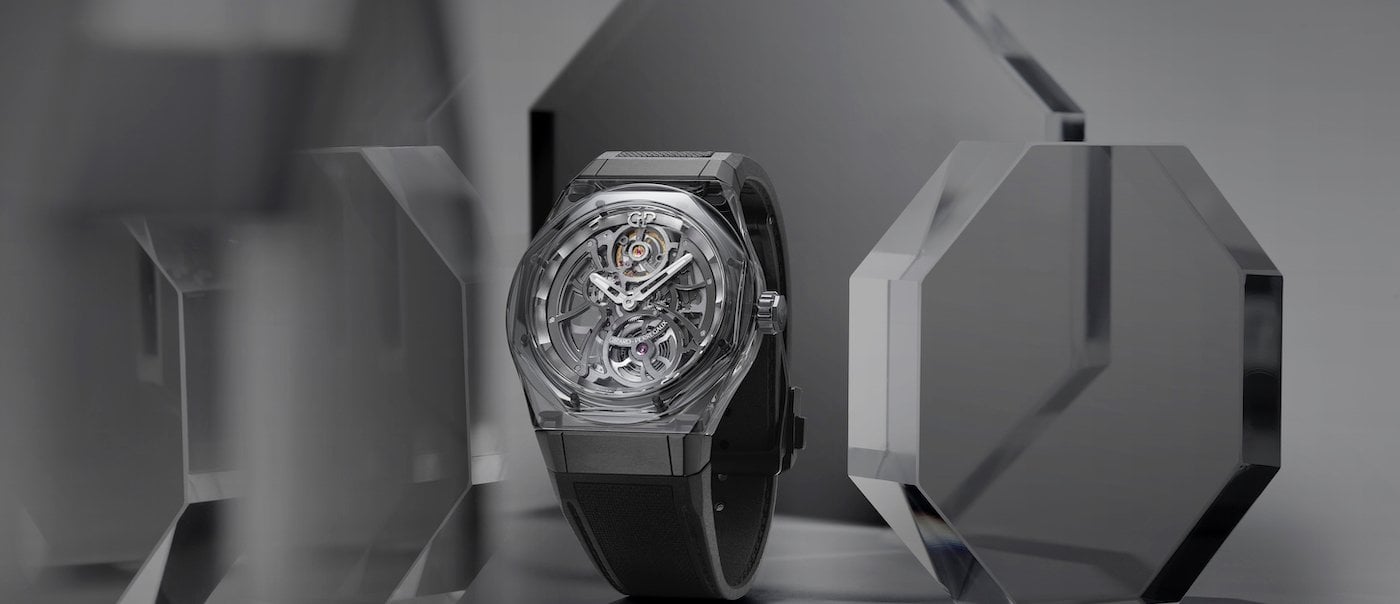 Girard-Perregaux Laureato Absolute Light & Shade 