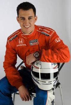 Graham Rahal - New Ambassador for Graham London