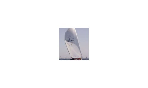 Corum is the official timekeeper for Victory Challenge at the America's Cup