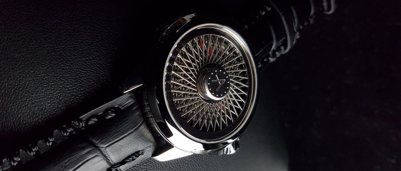 ArtyA goes for a spin with Race 3D 