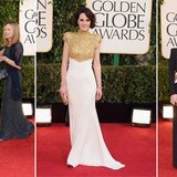 From Left to Right: Rachel Weisz & Daniel Craig, Michelle Dockery, Julianne Moore & Bart Freundlich 