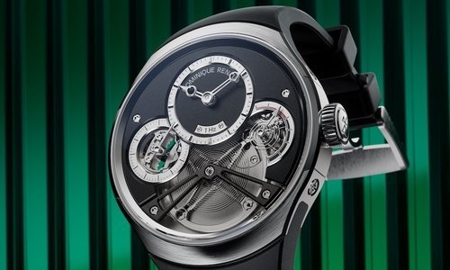 Dominique Renaud introduces new brand with groundbreaking 1Hz Pulse60