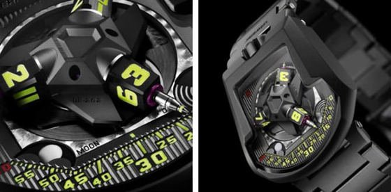 Urwerk UR-202S
