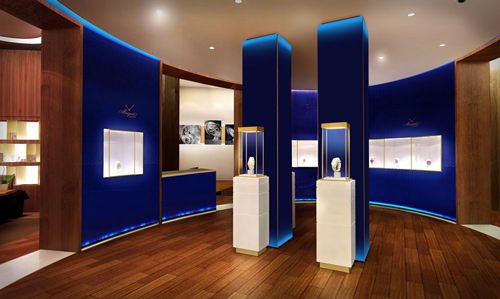 Breguet opens a new US boutique in Las Vegas