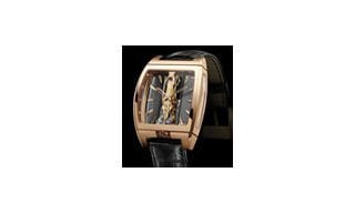 CORUM Golden Bridge Automatic
