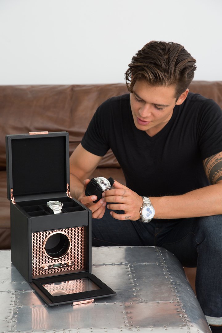 louis vuitton watch winder