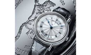 In celebration of Breguet & St. Petersburg