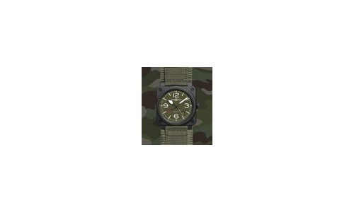 PRE-BASEL 2015 - Bell & Ross' BR03-92 Military Type