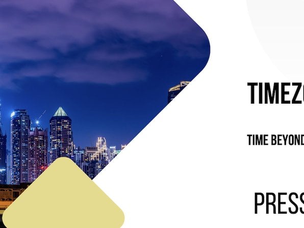 Announcing the TimeZones show 