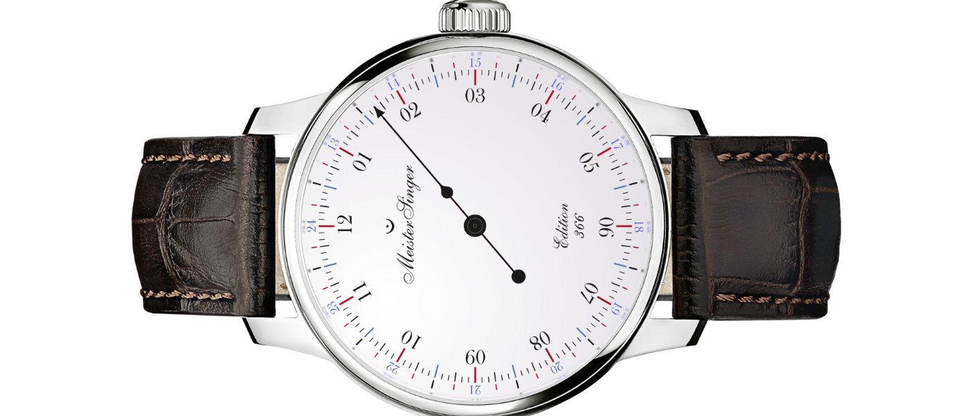 MeisterSinger Edition 366