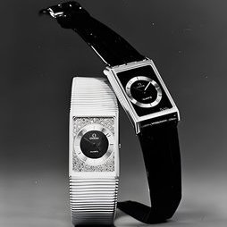 Omega de Ville Ouartz/1