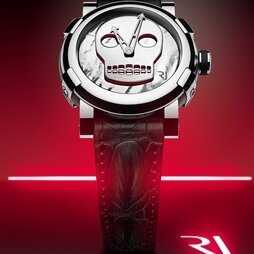 ART-DNA by JOHN M ARMLEDER for RJ-ROMAIN JEROME