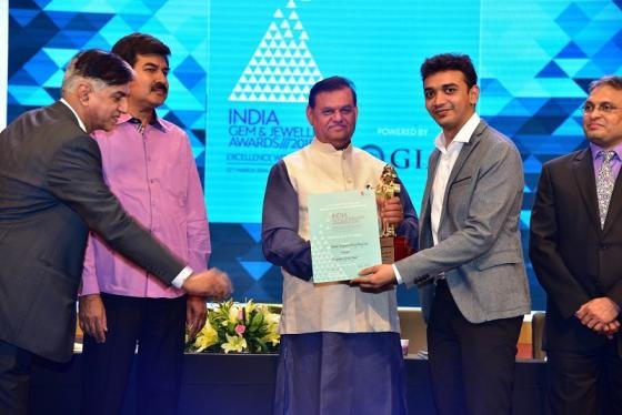 Kiran Gems wins esteemed IGJ Awards for the 8th consecutive year