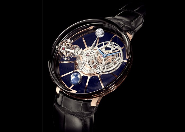 The Astronomia Tourbillon by Jacob & Co.