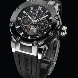 Rebellion Predator Chrono Mono-Pusher