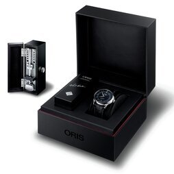 Oris Chet Baker Limited Edition