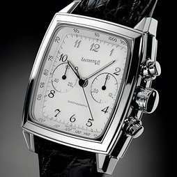 EBERHARD - Quadrângolo Chrono Screen