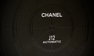 A book for 20 years of Chanel's J12
